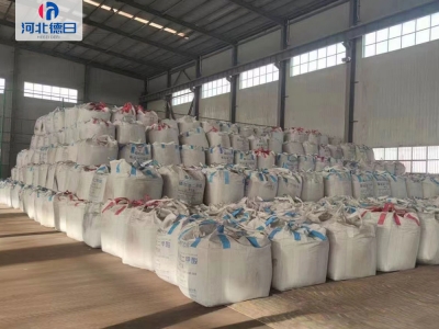 德日新材料廠房